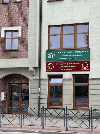 Adwokat Katarzyna Iwańska - Kancelaria Adwokacka - Adwokat Ełk
